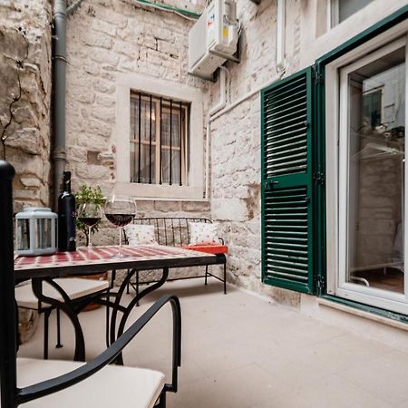 Lito Apartments Sibenik Luaran gambar