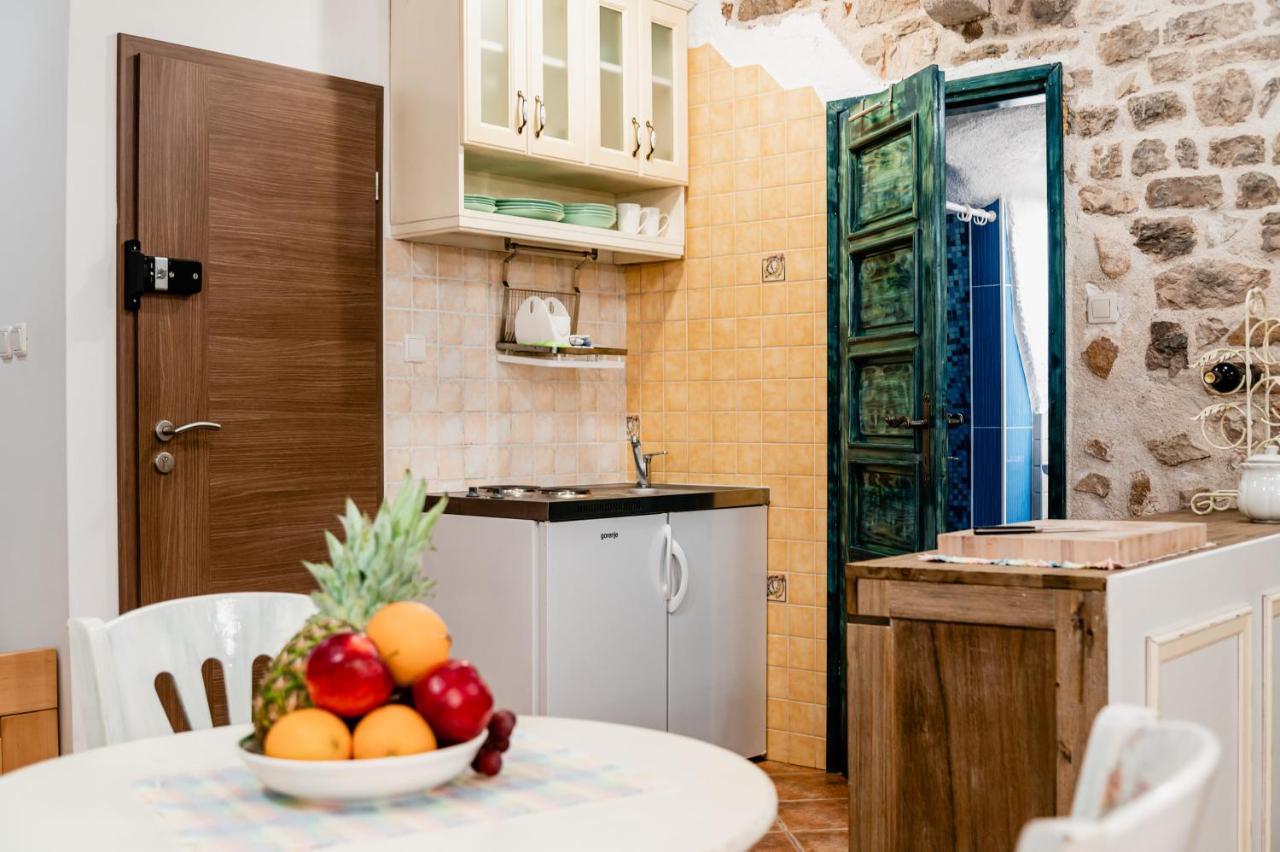 Lito Apartments Sibenik Luaran gambar