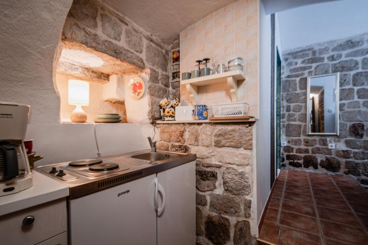 Lito Apartments Sibenik Luaran gambar