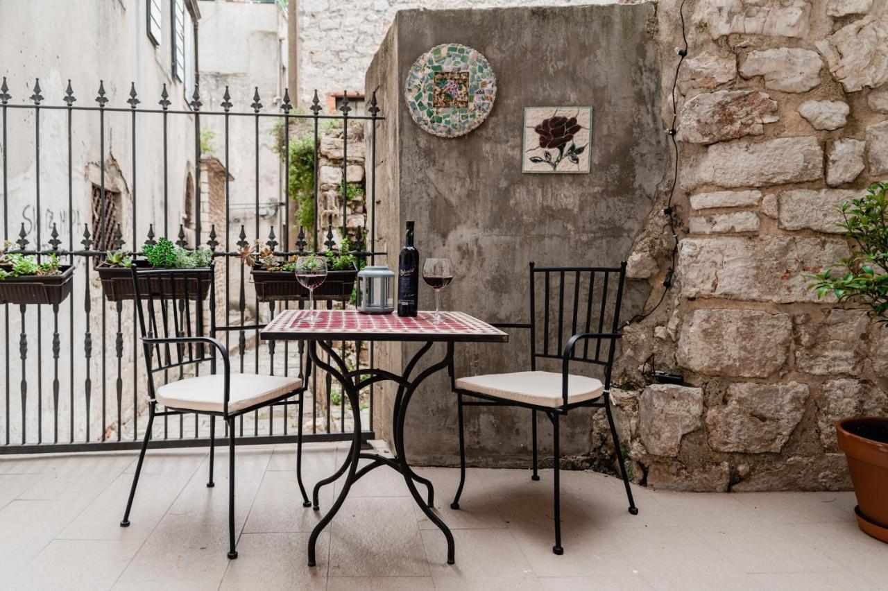 Lito Apartments Sibenik Luaran gambar