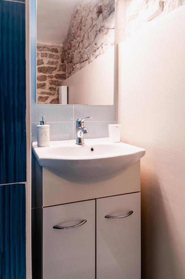 Lito Apartments Sibenik Luaran gambar