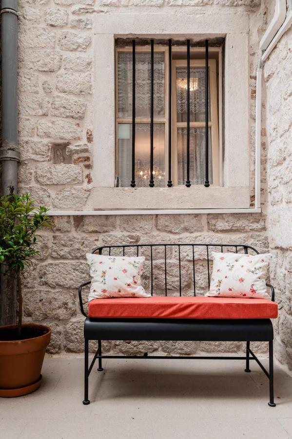 Lito Apartments Sibenik Luaran gambar
