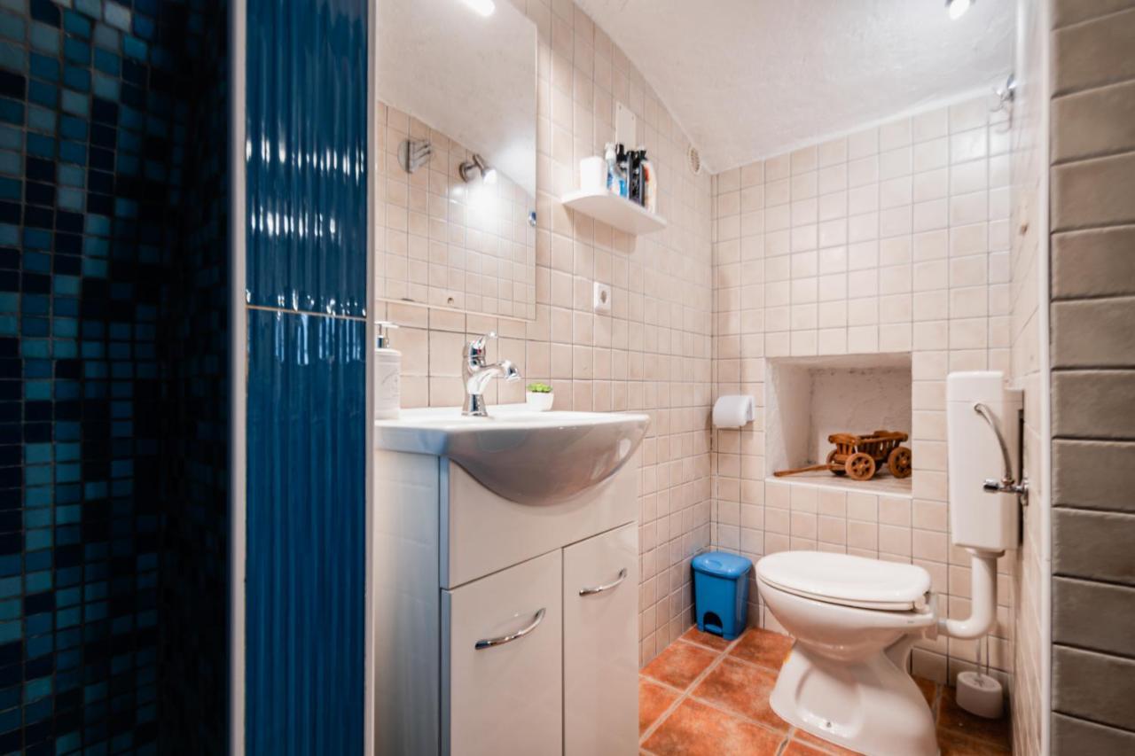 Lito Apartments Sibenik Luaran gambar