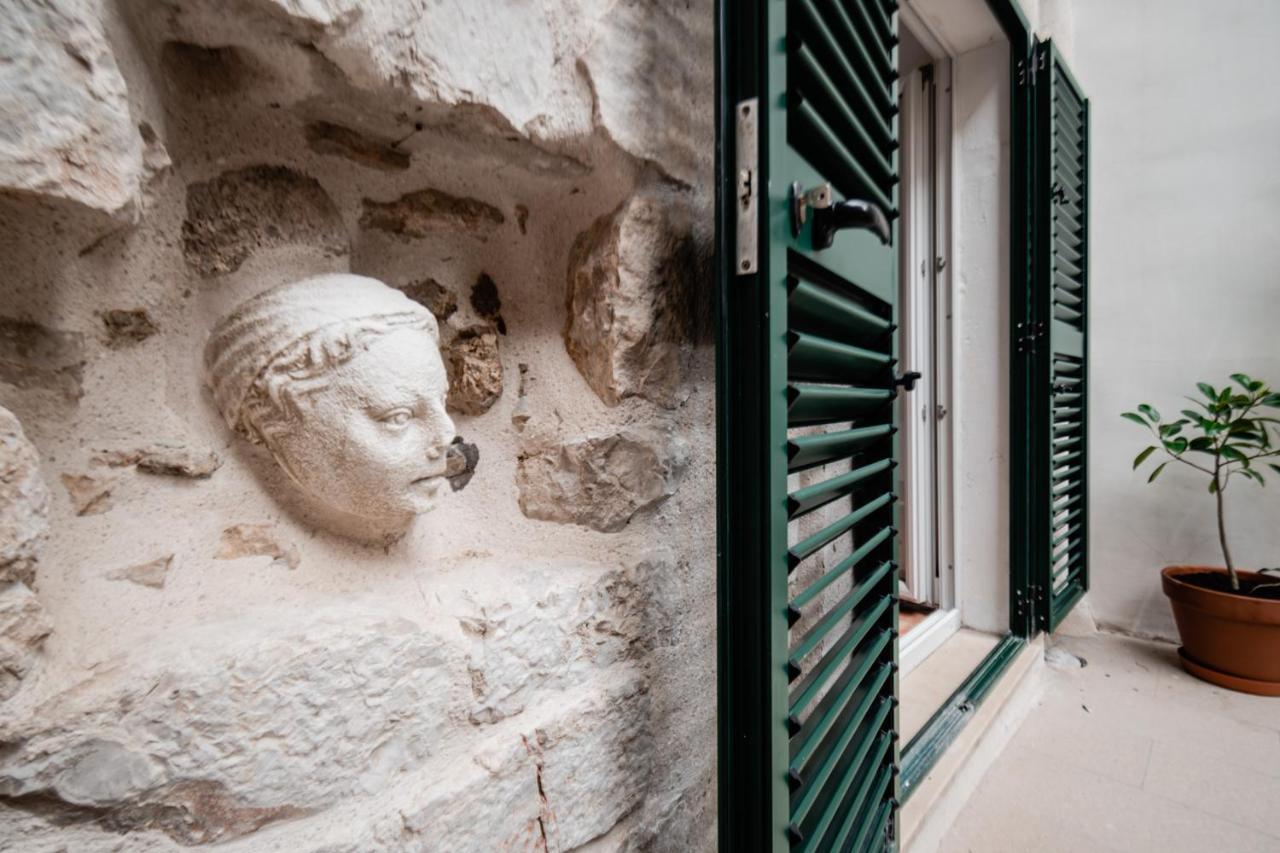 Lito Apartments Sibenik Luaran gambar