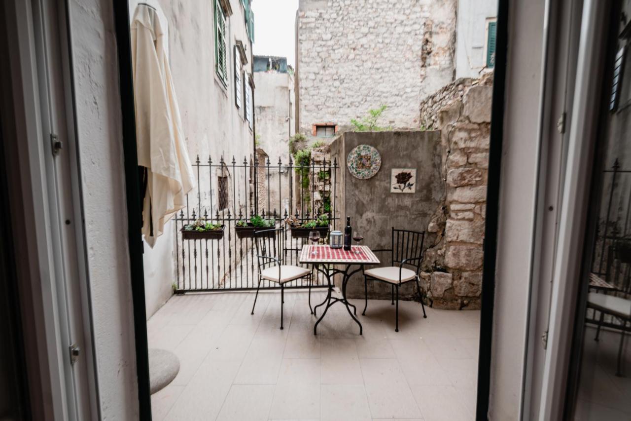 Lito Apartments Sibenik Luaran gambar
