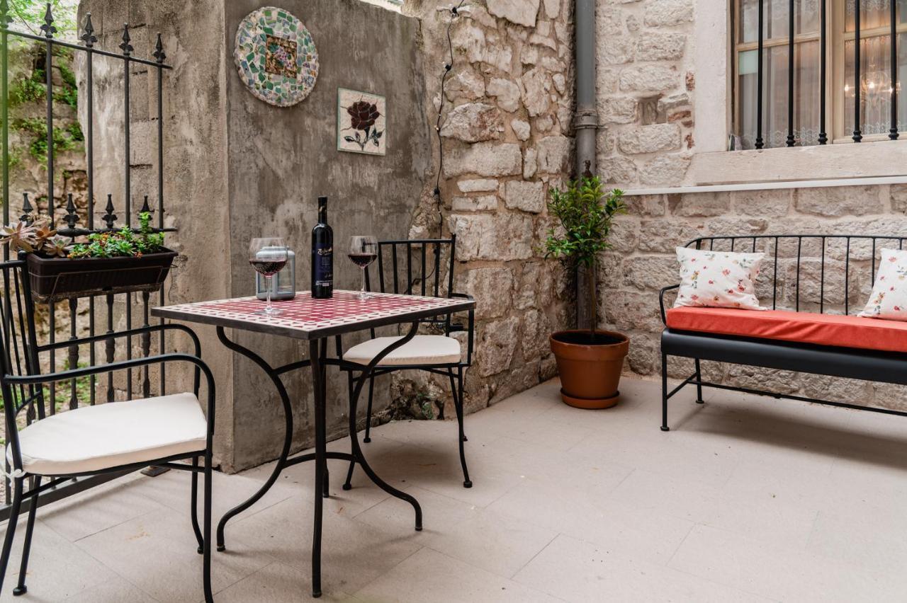 Lito Apartments Sibenik Luaran gambar